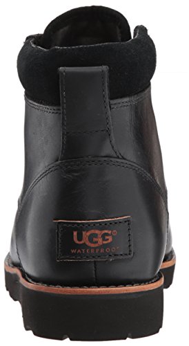 UGG Herren M Seton Tl Klassische Stiefel, Schwarz, 44 EU