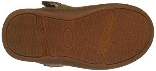 UGG Kid's Female Keelan Boot, Chestnut, 9 (UK)