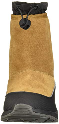 UGG Kirby Weather, Botas Cortas al Tobillo Unisex Adulto, Chestnut, 38 EU