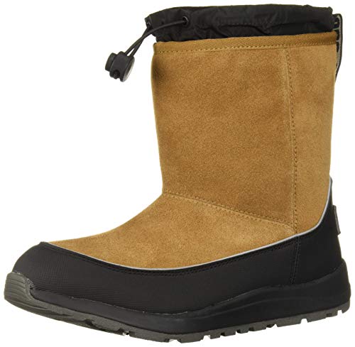 UGG Kirby Weather, Botas Cortas al Tobillo Unisex Adulto, Chestnut, 38 EU