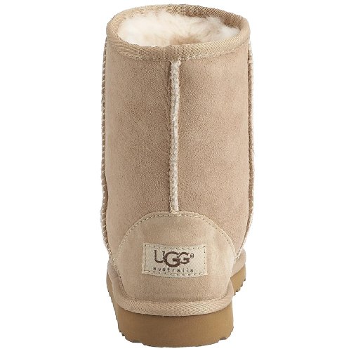 UGG K's Classic Tall, Botas Infantil, Beige (Sand), 31 EU