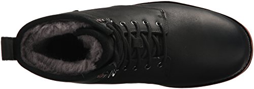 UGG Male Hannen TL Boot, Black, 10 (UK),44.5(EU)
