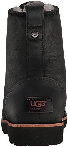 UGG Male Hannen TL Boot, Black, 10 (UK),44.5(EU)