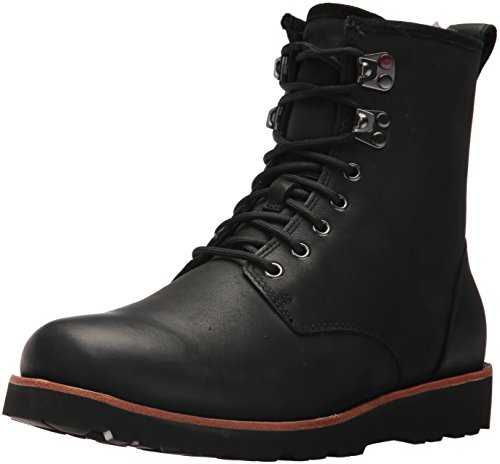 UGG Male Hannen TL Boot, Black, 10 (UK),44.5(EU)