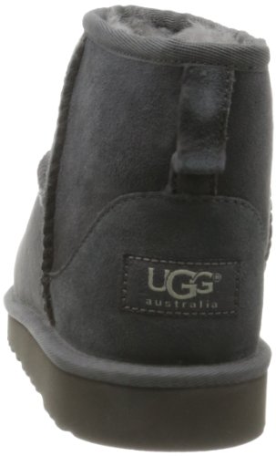 UGG Mini Classic, Botines Infantil, Gris (Grigio), 31 EU