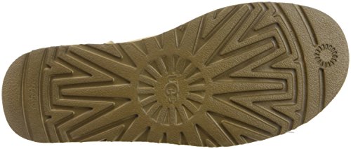 UGG Mini Classic, Zapatillas Altas Mujer, Sand 1016222 Sand, 36 EU