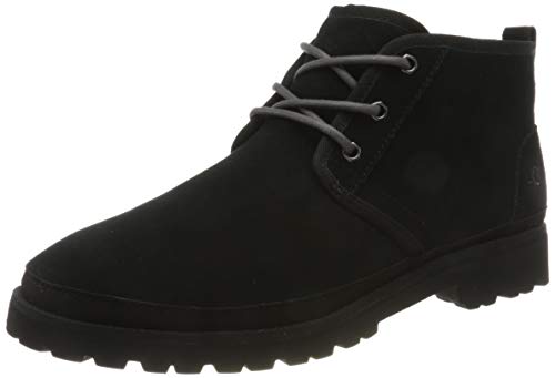 UGG NEULAND, Bota Hombre, Negro (Black TNL), 44 EU