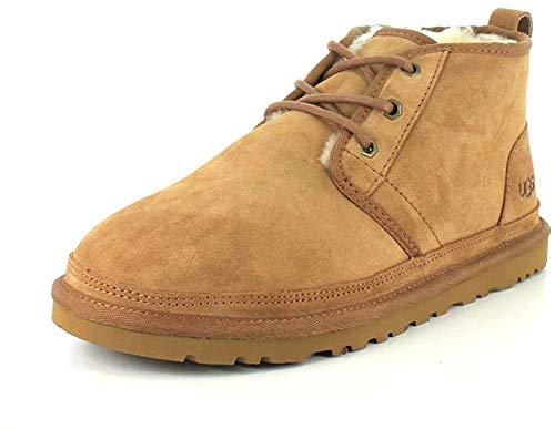 UGG Neumel, Botas Hombre, Marrón (Chestnut), 43 EU