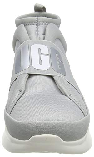 UGG Neutra, Zapato Mujer, Plata, 38 EU