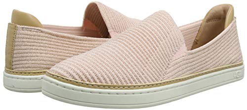 UGG Sammy, Zapatillas Mujer, Punto de Costilla de Oro Rosa, 43 EU