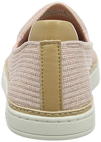 UGG Sammy, Zapatillas Mujer, Punto de Costilla de Oro Rosa, 43 EU