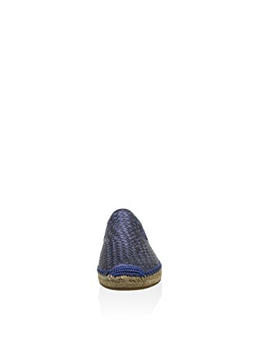 Ugg® Sandrinne Metallic Basket Mujer Zapatos Azul 38.5 EU