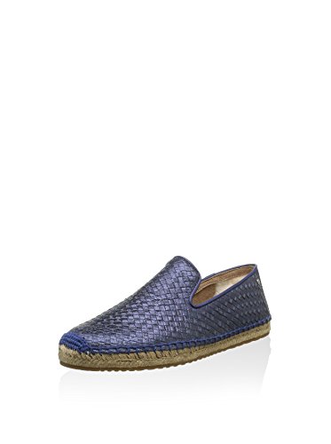 Ugg® Sandrinne Metallic Basket Mujer Zapatos Azul 38.5 EU