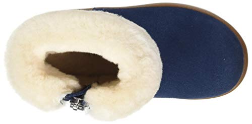 UGG Toddler Jorie II Boot, Navy, 10 (UK),28.5(EU)