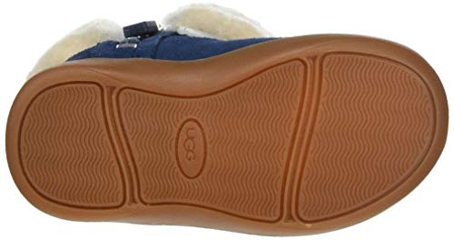 UGG Toddler Jorie II Boot, Navy, 10 (UK),28.5(EU)