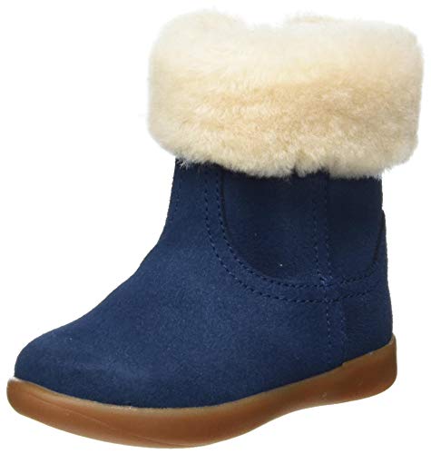 UGG Toddler Jorie II Boot, Navy, 10 (UK),28.5(EU)