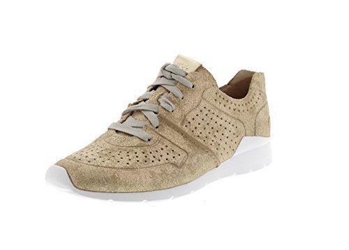 UGG Tye Stardust Zapatillas Oro Mujer 40 Oro