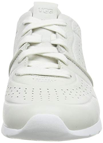 UGG Tye, Zapato para Mujer, Blanco, 39 EU