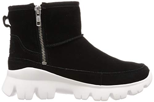 UGG W Palomar Sneaker, Botas Mujer, Negro (Black Blk), 42 EU