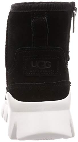 UGG W Palomar Sneaker, Botas Mujer, Negro (Black Blk), 42 EU