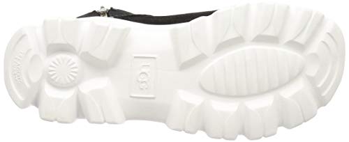 UGG W Palomar Sneaker, Botas Mujer, Negro (Black Blk), 42 EU