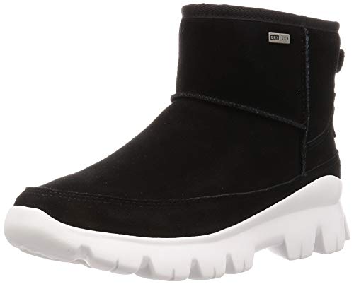 UGG W Palomar Sneaker, Botas Mujer, Negro (Black Blk), 42 EU