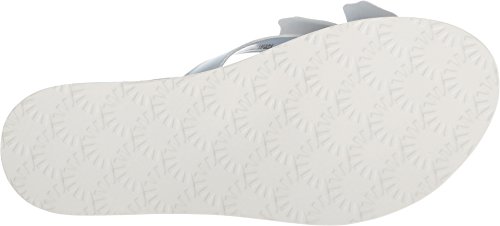 UGG Zapatos Poppy Sandalias Azul Cielo Mujer 38 Blue