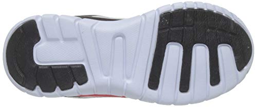 Umbro Lever Jr, Zapatillas de Running Hombre, Negro (Black/White/Red 137), 36 EU