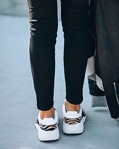 UMore Zapatillas Mujer Sneaker Zapatillas de Running para Mujer Zapatos para Correr y Asfalto Aire Libre y Deportes Calzado
