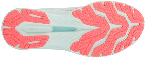 Under Armour Charged Bandit 6, Zapatillas para Correr de Carretera Mujer, Sea Glass Blue/Sea Glass Blue/Enamel Blue (400), 41 EU