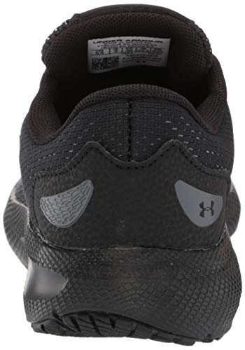 Under Armour Charged Pursuit 2, Zapatillas De Running Mujer, Negro Negro Negro 002, 38 EU