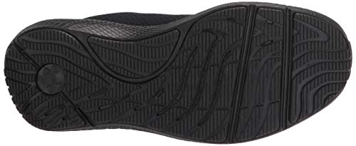 Under Armour Charged Pursuit 2, Zapatillas De Running Mujer, Negro Negro Negro 002, 38 EU