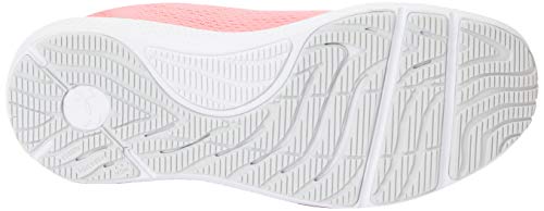 Under Armour Charged Pursuit 2, Zapatillas De Running Mujer, Rosa Limonada Blanco Halo Gris 601, 36.5 EU