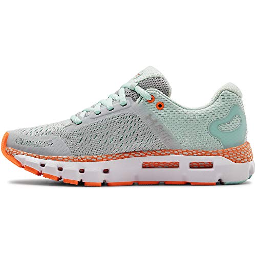Under Armour HOVR Infinite 2, Zapatillas para Correr Mujer, Rift Blue 401 Rift Azul, 39 EU