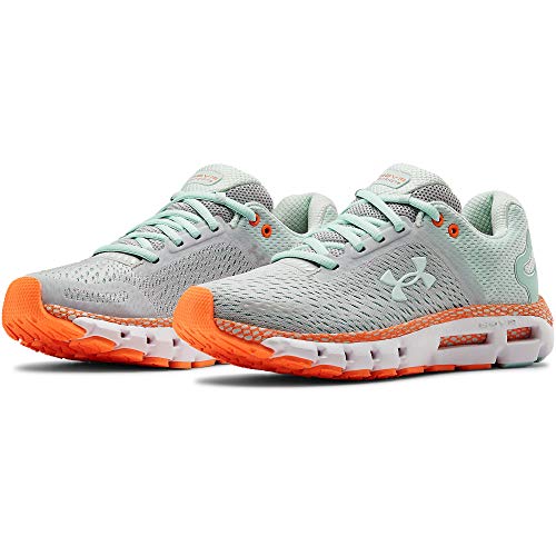 Under Armour HOVR Infinite 2, Zapatillas para Correr Mujer, Rift Blue 401 Rift Azul, 39 EU