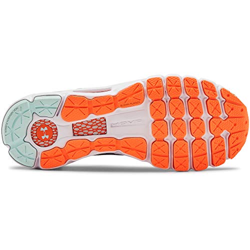 Under Armour HOVR Infinite 2, Zapatillas para Correr Mujer, Rift Blue 401 Rift Azul, 39 EU