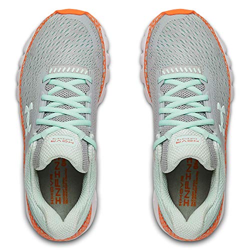 Under Armour HOVR Infinite 2, Zapatillas para Correr Mujer, Rift Blue 401 Rift Azul, 39 EU