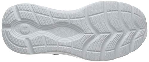 Under Armour Phade RN, Calzado Deportivo Mujer, Blanco Negro 001, 41 EU