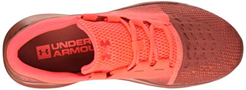 Under Armour Remix 2.0, Zapatillas para Correr de Carretera Hombre, Beta Cinna Rojo Versa 606, 40 EU