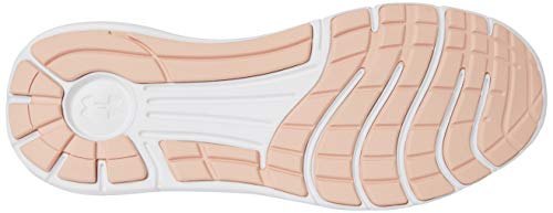 Under Armour Remix 2.0, Zapatillas para Correr de Carretera Mujer, Rosa Desierto Blanco 605, 37.5 EU