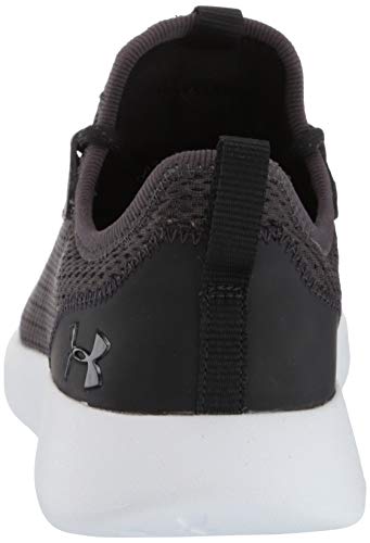 Under Armour Skylar 2, Zapatillas de Running Mujer, Gris (Jet Gray/Black/Jet Gray), 38 EU
