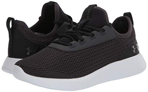Under Armour Skylar 2, Zapatillas de Running Mujer, Gris (Jet Gray/Black/Jet Gray), 39 EU