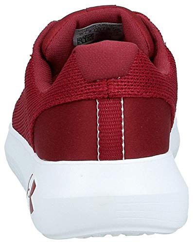 Under Armour UA Ripple 2.0, Zapatillas de Running Hombre, Rojo (Cardinal/White/Cardinal (601) 601), 41 EU
