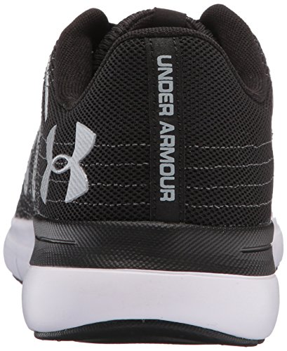 Under Armour Ua Thrill 3 Zapatillas de Running Hombre, Negro (Black 001), 42 EU (7.5 UK)