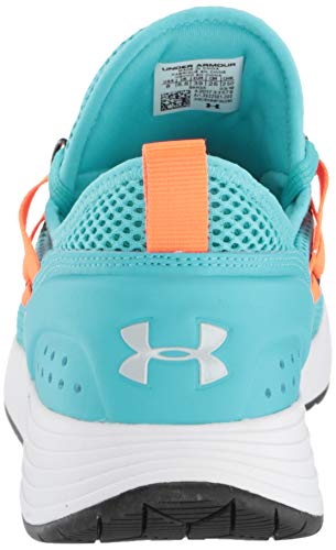 Under Armour UA W Breathe Trainer x NM, Zapatillas de Deporte Mujer, Azul (Breathtaking Blue/White/Halo Gray (300) 300), 43 EU