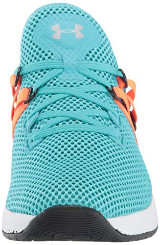 Under Armour UA W Breathe Trainer x NM, Zapatillas de Deporte Mujer, Azul (Breathtaking Blue/White/Halo Gray (300) 300), 43 EU