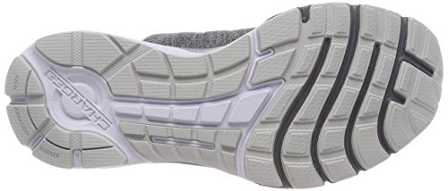 Under Armour UA W Charged Escape, Zapatillas de Running Mujer, Gris (Rhino Gray), 36 EU