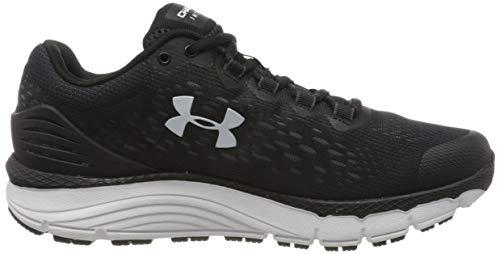 Under Armour UA W Charged Intake 4, Zapatillas de Running Mujer, Negro (Black/White/White), 37.5 EU