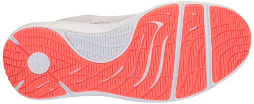 Under Armour UA W Charged Pursuit 2, Zapatillas de Running Mujer, Gris (Halo Gray/White/Lipstick), 38 EU