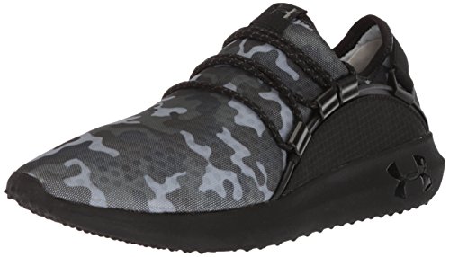 Under Armour UA W Rail Fit, Zapatillas de Entrenamiento Mujer, Negro (Anthracite 100), 38 EU